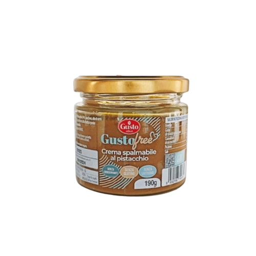 Stammibene Crema di Pistacchio *Glutenfree & Laktosefree* 190gr.