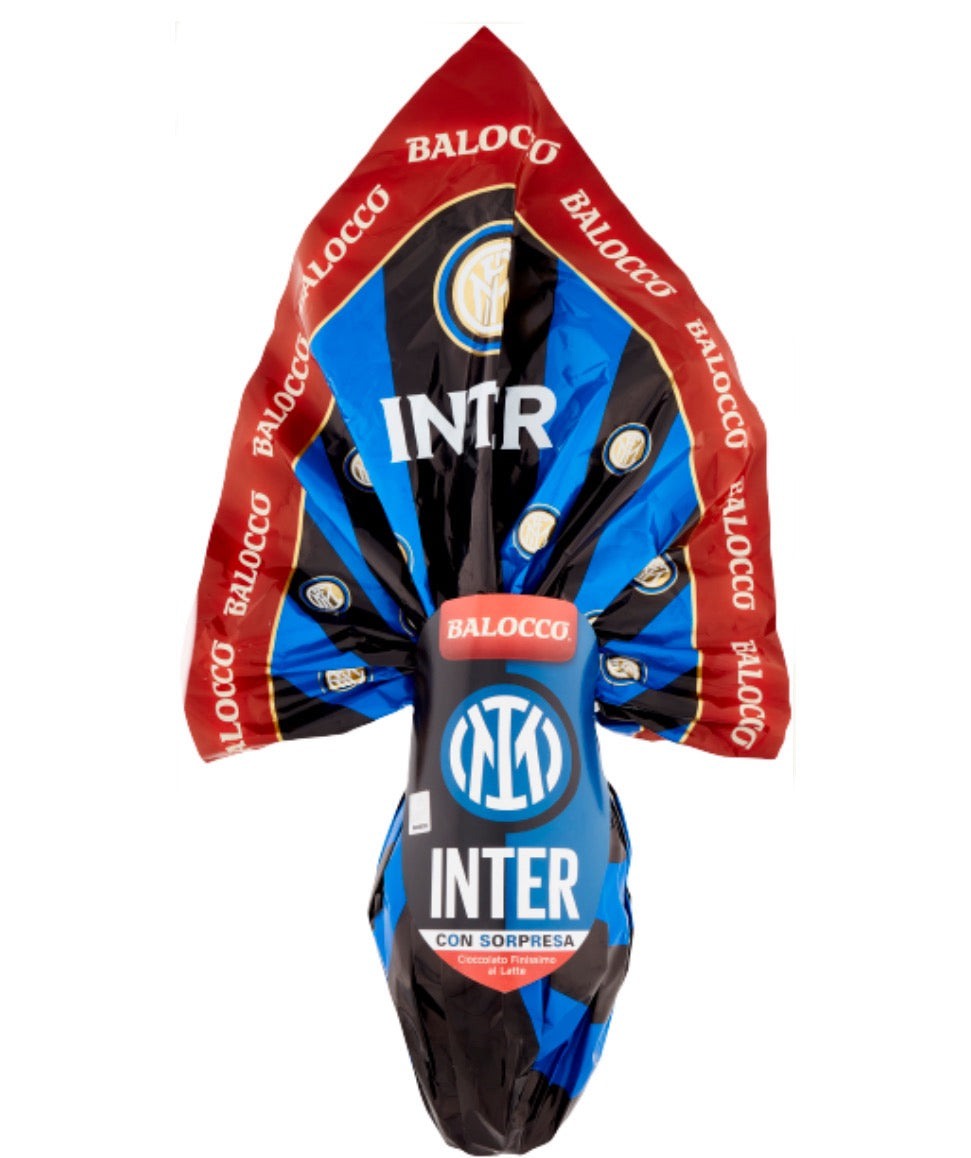 Balocco Uovo Inter ⎜ Prezzoblu