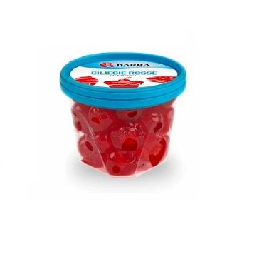 Barra Ciliege Rosse 80gr.