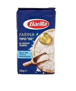 Barilla Farina Tip 00