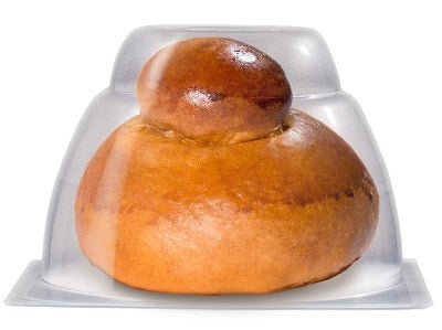 Brioche Siciliana con Tuppo