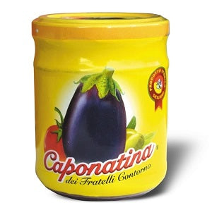 Contorno Caponatina 200gr