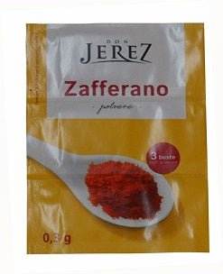 Don Jerez Zafferano Pulver 