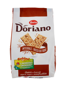 Doria Doriano Integrale Crackers 700gr