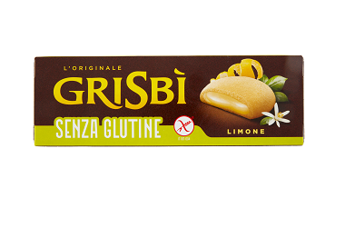 Grisbi Limone Glutenfree 150gr.