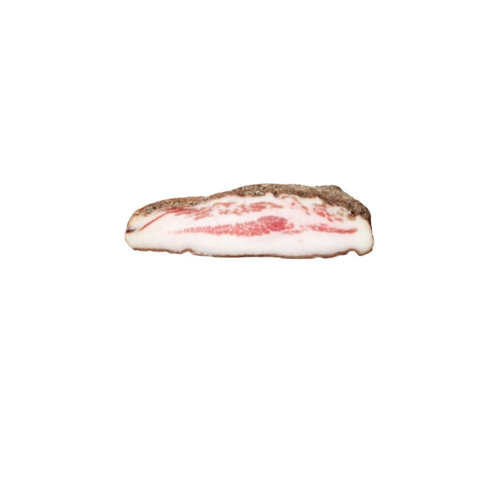 Guanciale al Pepe - ca.250gr | PrezzoBlu