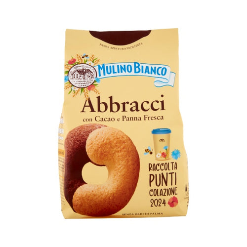 Mulino Bianco Abbracci - 350gr.