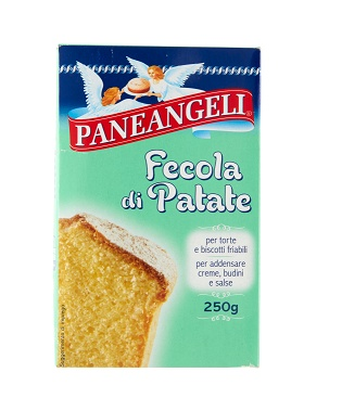 Paneangeli Fecola di Patate - 250gr