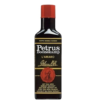 Petrus Boonekamp Amaro mit 45%Vol