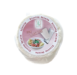 Ricotta Salata - 250gr.