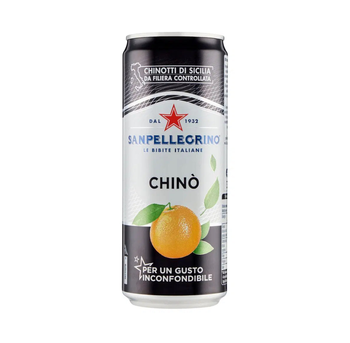 San Pellegrino Chino - 330ml