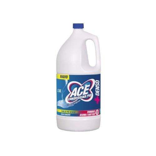 ACE Candeggina Denso Più (Bleichmittel) - 2,5L - PrezzoBlu