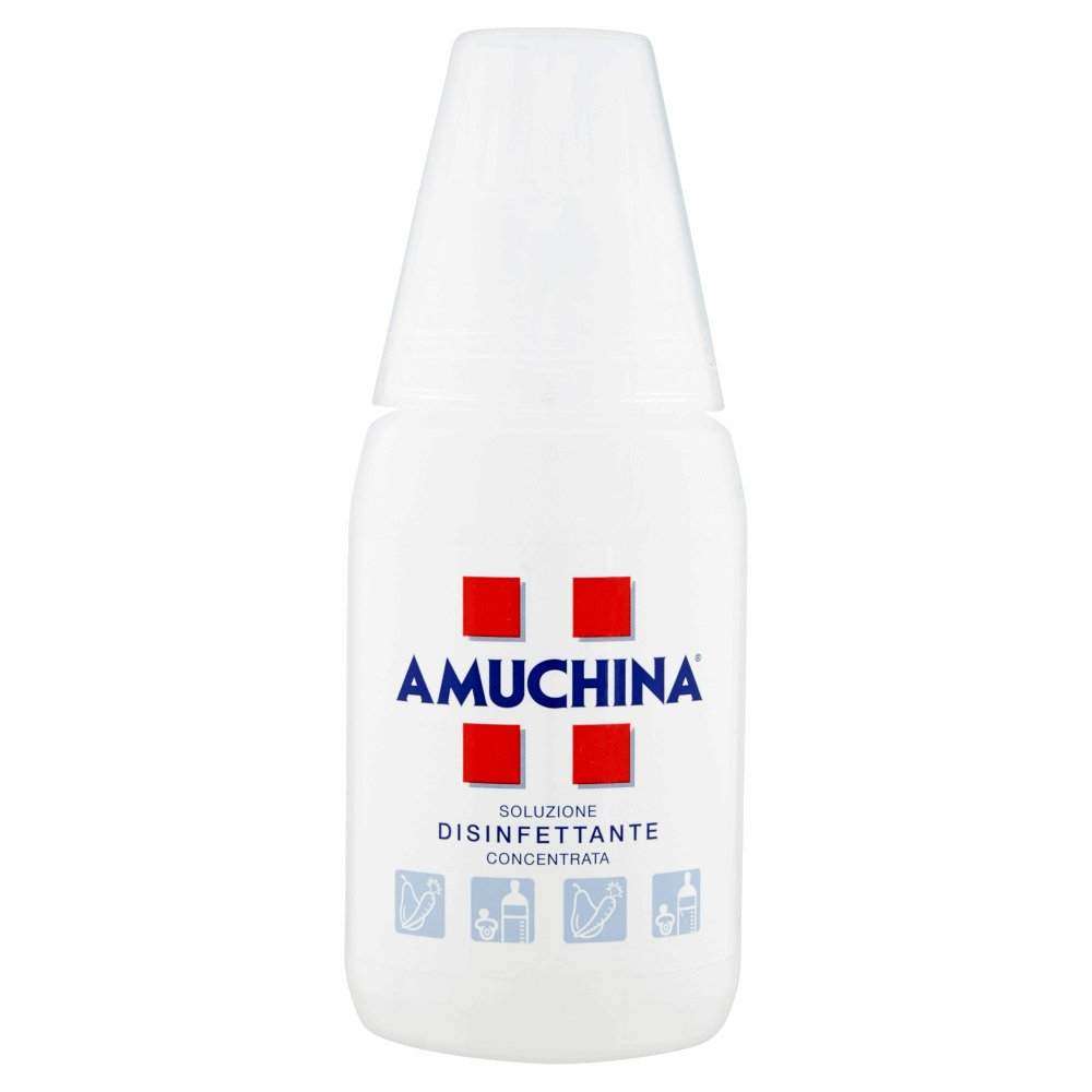 Amuchina Soluzione disinfettante (Konzentrat) - 250ml - PrezzoBlu