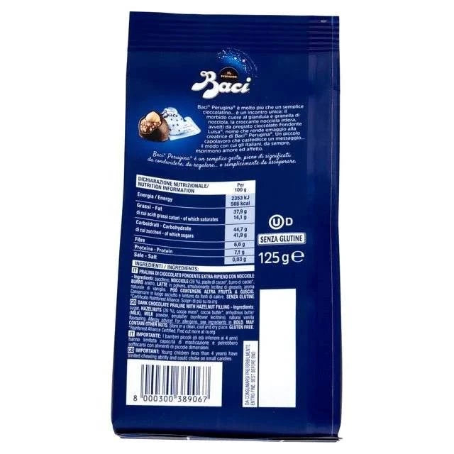 Baci Perugina Classico (Pralinen) - 125gr. - PrezzoBlu