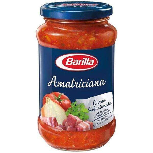 Barilla Amatriciana (Tomatensauce) -  400gr.