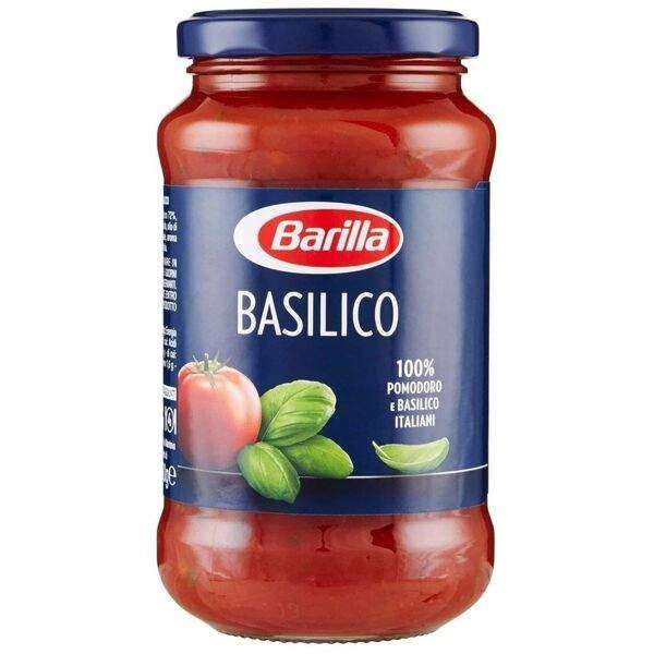 Barilla Basilico (Tomatensauce) - 400g