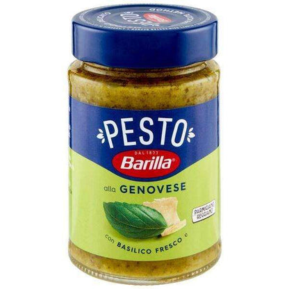 Barilla Pesto Genovese  - 190gr.