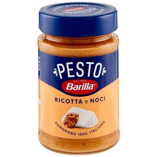 Barilla Pesto Ricotta & Noci  - 190gr.