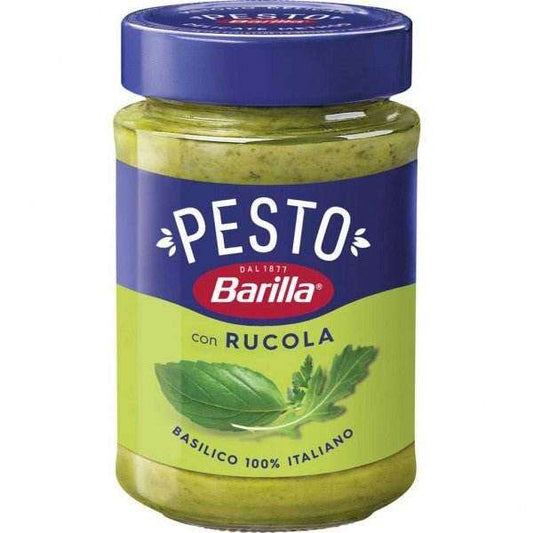 Barilla Pesto Rucola 190gr. | PrezzoBlu