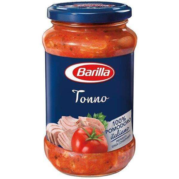 Barilla Tonno (Thunfisch Tomatensoße) - 400gr.