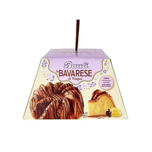 Bauli Colomba Bavarese - 700gr. - PrezzoBlu