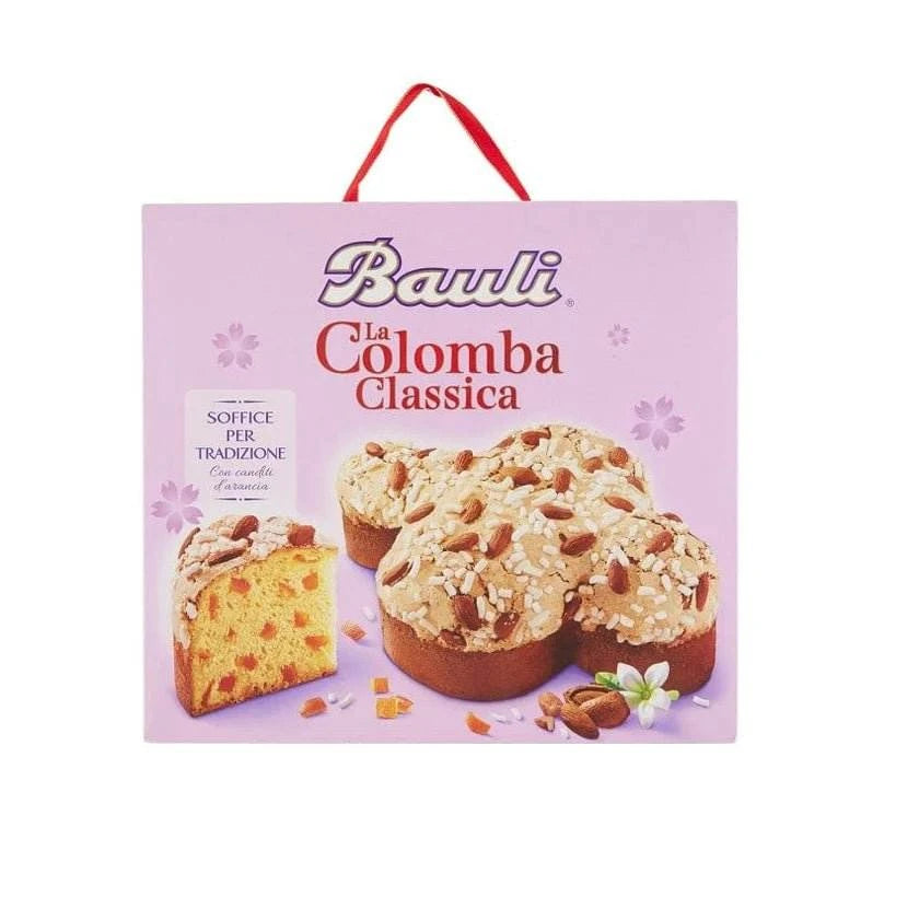 Bauli Colomba Classica (con Canditi) - 1kg - PrezzoBlu