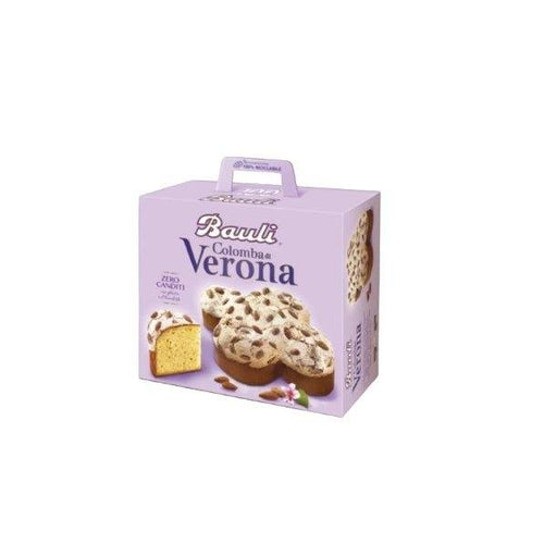 Bauli Colomba di Verona (ohne kandierte Früchte)- 1Kg - PrezzoBlu