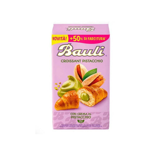 Bauli Cornetti al Pistacchio - 250gr. - PrezzoBlu