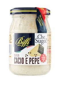 Biffi Sugo Cacio & Pepe - 190gr. - PrezzoBlu