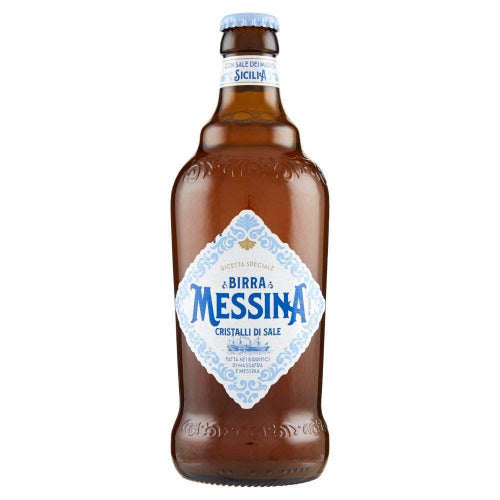Birra Messina Cristalli di Sale 0,5l - PrezzoBlu