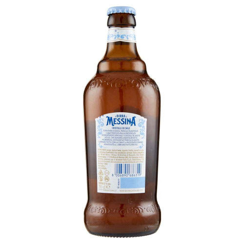 Birra Messina Cristalli di Sale 0,5l - PrezzoBlu