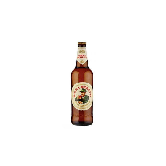 Birra Moretti - 0,33cl - PrezzoBlu