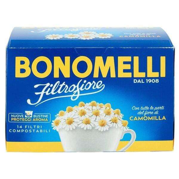 Bonomelli Kamillentee 27gr. | PrezzoBlu