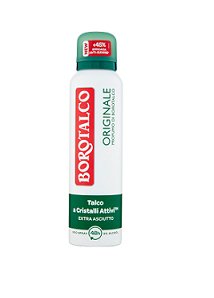 Borotalco Classico Deodorant Spray - 150ml - PrezzoBlu