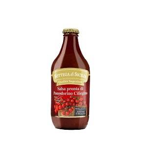 Bottega di Sicilia Passata di Ciliegino - 330gr. - PrezzoBlu