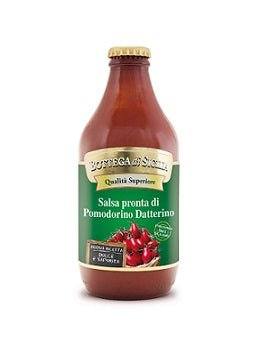 Bottega di Sicilia Salsa Pronta di Datterino - 330gr. - PrezzoBlu