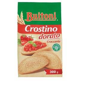 Buitoni Crostino Dorato Croccante - 300gr. - PrezzoBlu