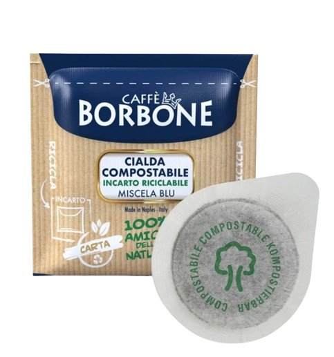 Caffè Borbone ESE 44 Pads Miscela Blu 150x Pads - PrezzoBlu