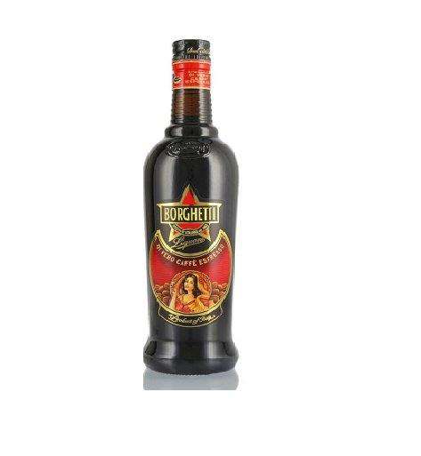 Caffé Borghetti Liquore 25%Vol. - 0,70L - PrezzoBlu