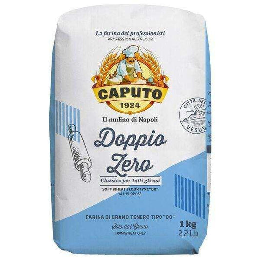 Caputo Doppio Zero Typ "00" - 1kg - PrezzoBlu