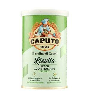 Caputo Lievito Secco (Trockenhefe) - 100gr. - PrezzoBlu