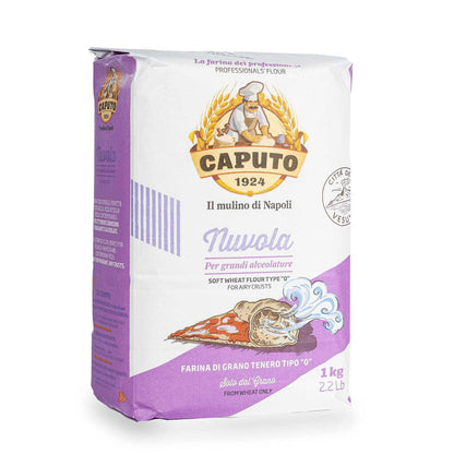 Caputo Nuvola Mehl Typ ''0'' - 1Kg - PrezzoBlu