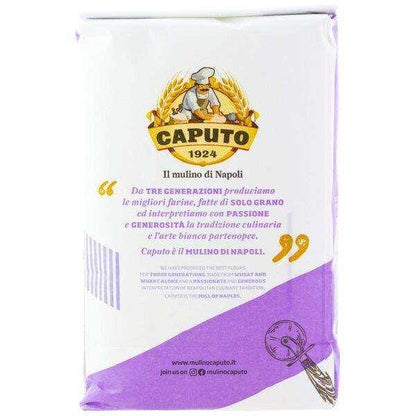 Caputo Nuvola Mehl Typ ''0'' - 1Kg - PrezzoBlu