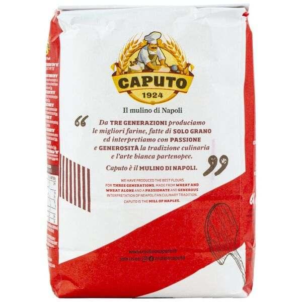 Caputo Pizzeria Typ ''00'' - 1Kg - PrezzoBlu