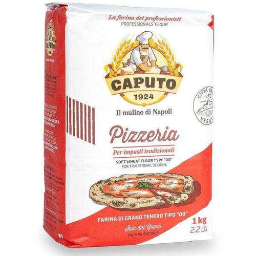 Caputo Pizzeria Typ ''00'' - 1Kg - PrezzoBlu