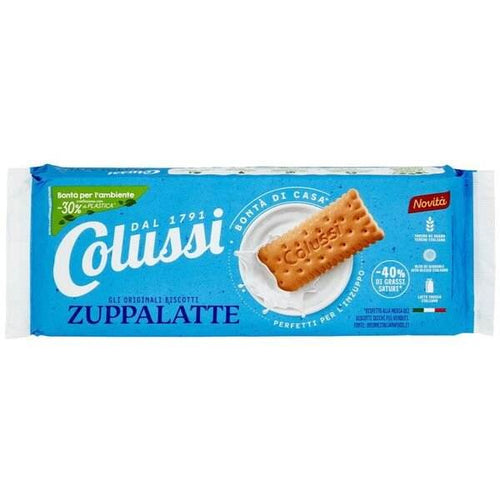 Colussi Zuppalatte Frühstückskekse 250gr. - PrezzoBlu