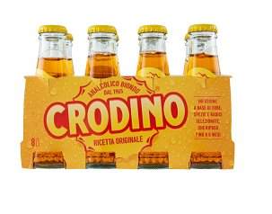 Crodino 8x - 800ml - PrezzoBlu