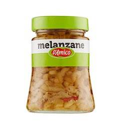 D'amico Melanzane - 280gr - PrezzoBlu