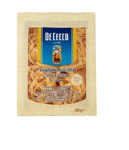 De Cecco Tagliatelle all'Uovo - 250gr. - PrezzoBlu