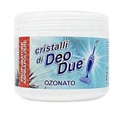 DeoDue Aspirapolvere Cristalli Ozonato - 500gr. - PrezzoBlu